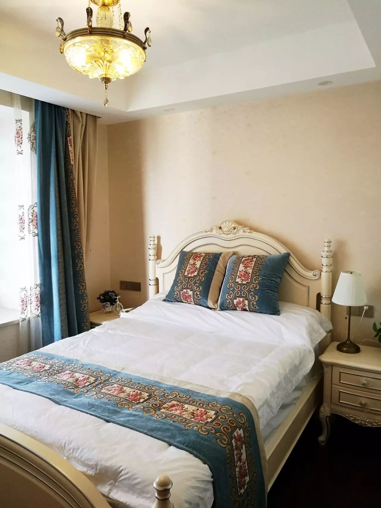 莱蒙水榭春天样板房-24