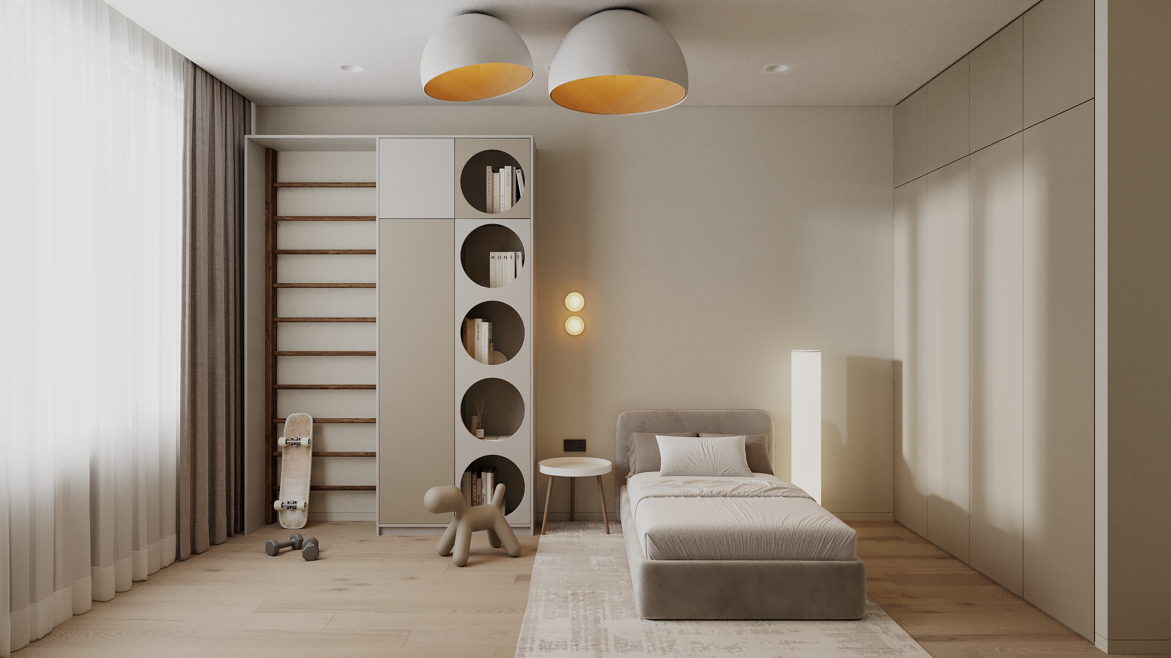 法米利亚住宅小区丨俄罗斯圣彼得堡丨Kirill Kozlovskiy-12