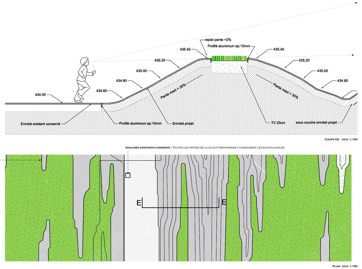 瑞士 Meyrin 公园的“折痕童年”-57