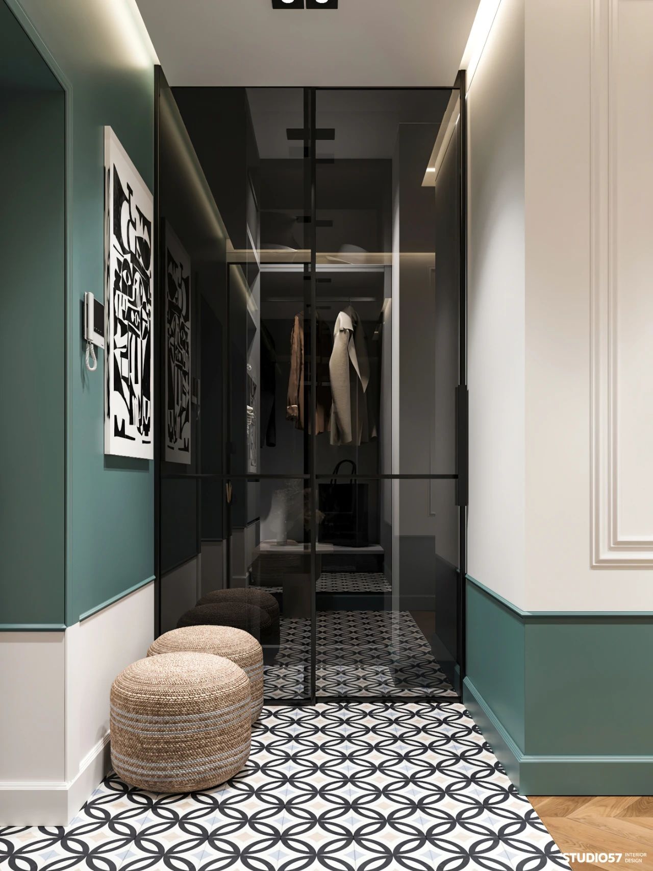 STUDIO 57 色彩空间设计-15