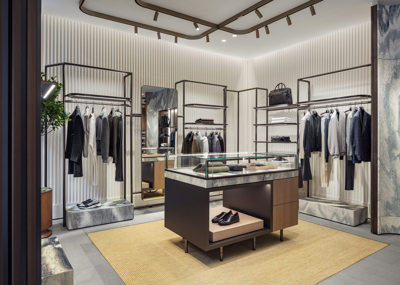 Canali 旗舰店丨美国纽约丨Park Associati-27