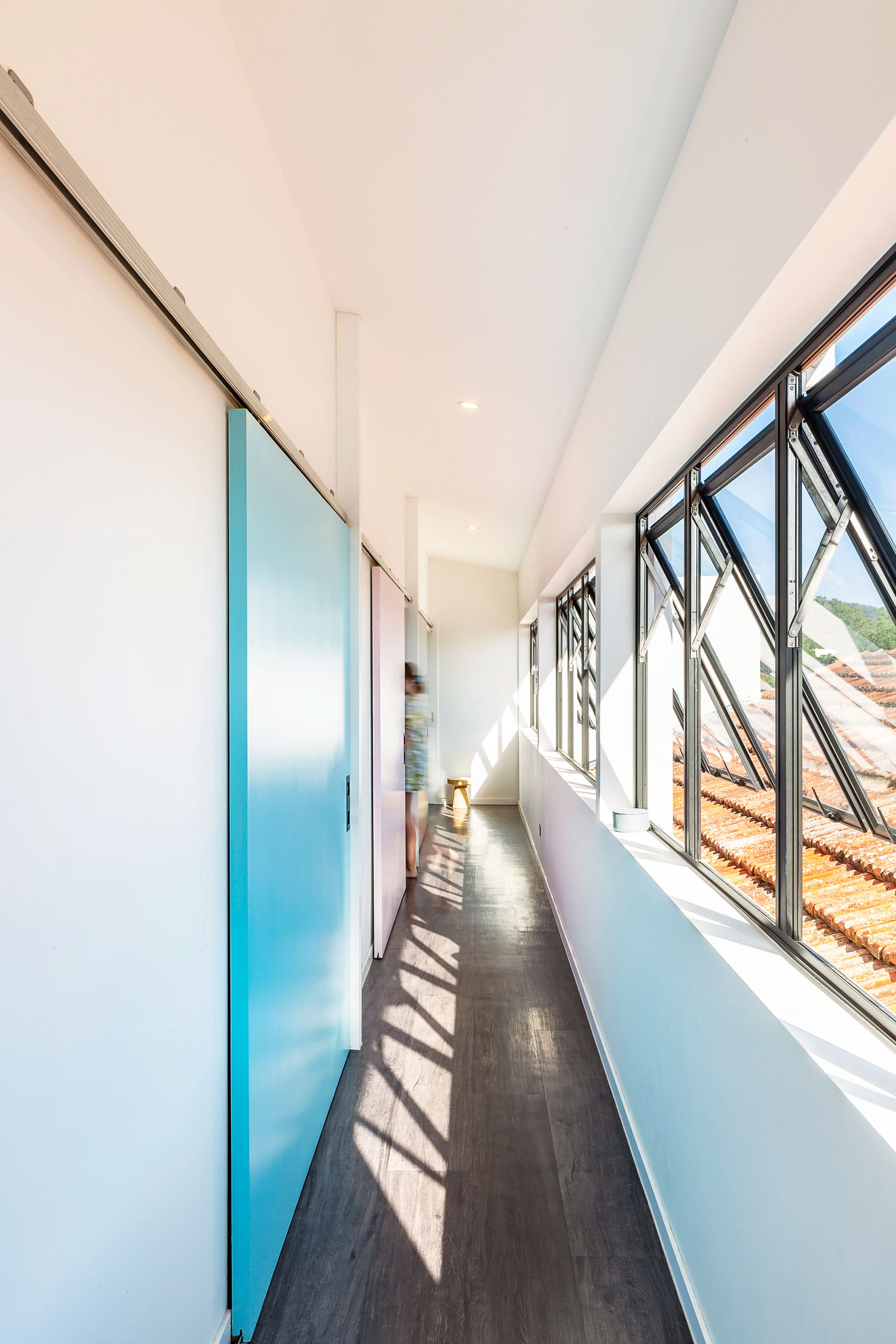 布里斯班托乌翁灯塔住宅丨澳大利亚布里斯班丨Alcorn Middleton-32