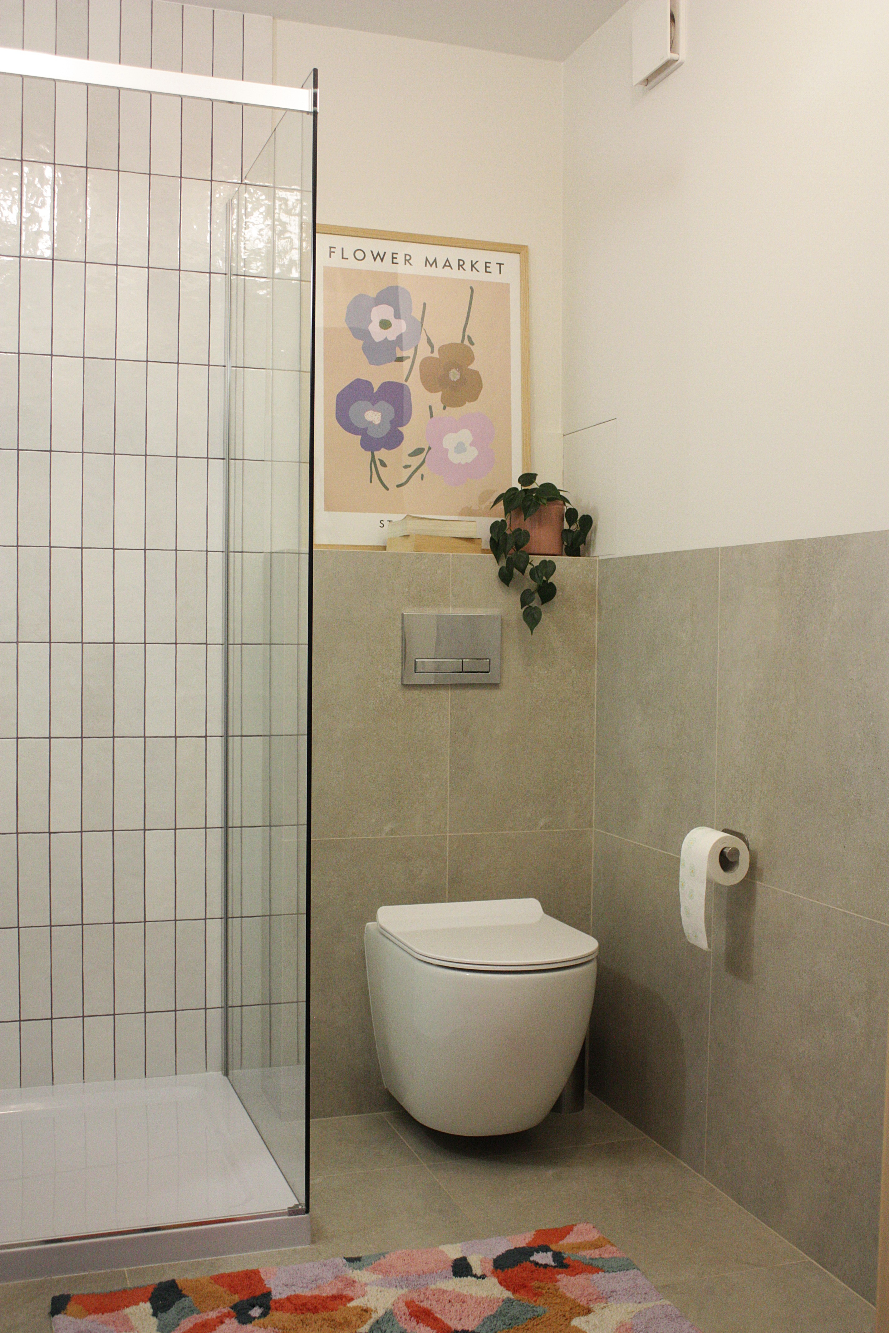 华沙50平米公寓室内设计项目丨波兰华沙丨P,art设计工作室（Karina Roman）-30