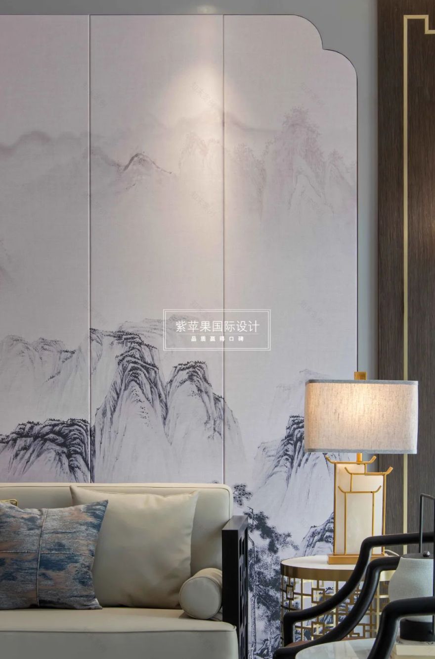 九夏云水轻奢新中式,徐若凌打造东方雅致风骨-29