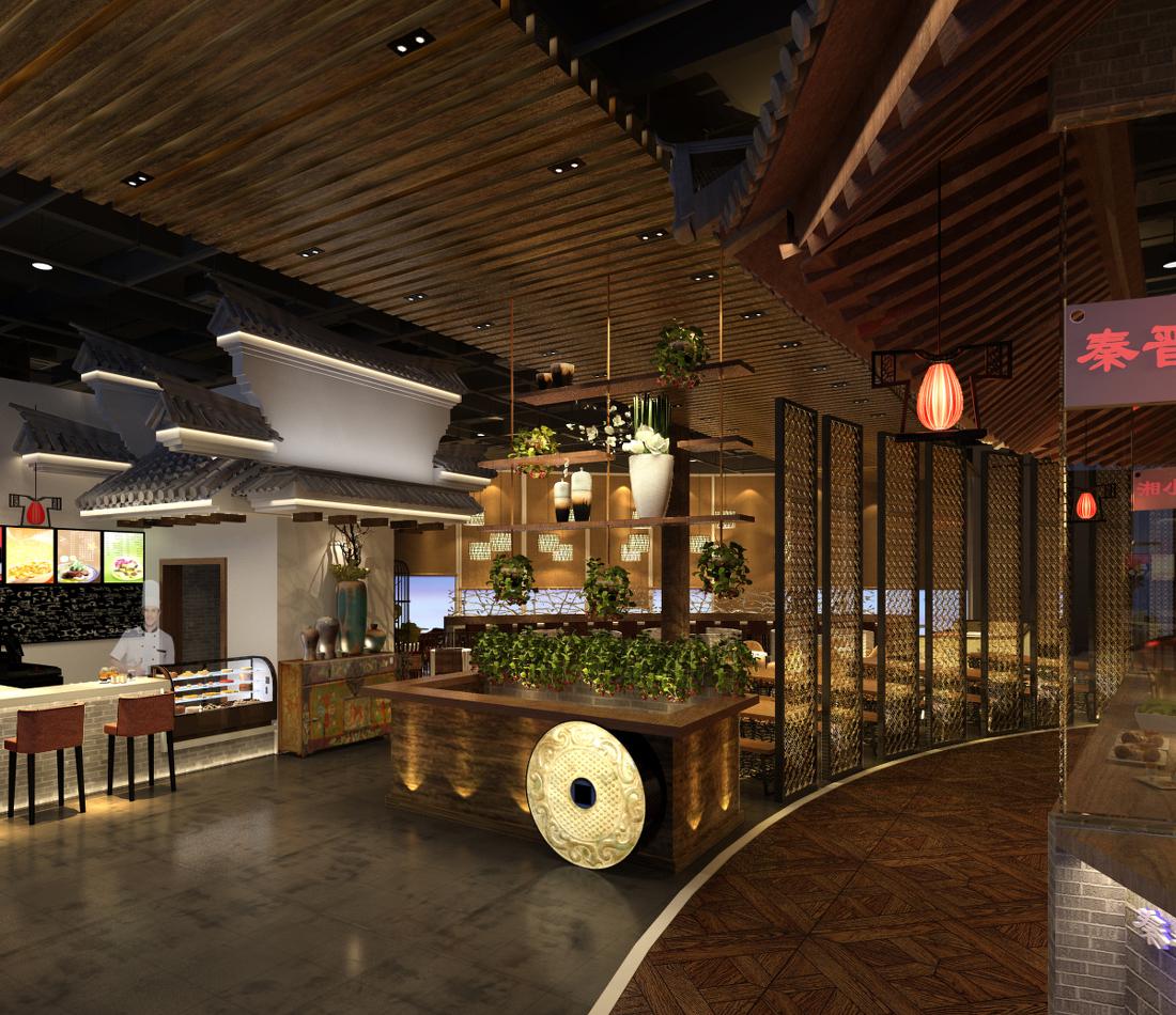 
北京岩屿设计携手英国龙风行集团，打造了一 -2