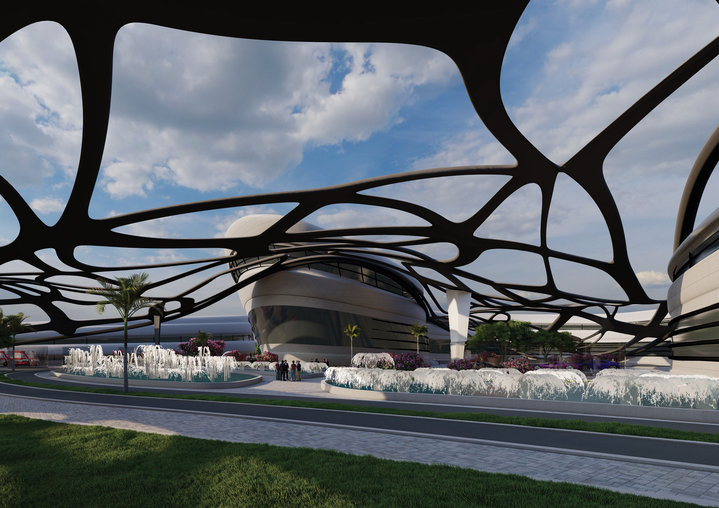 汽车城丨埃及开罗-23