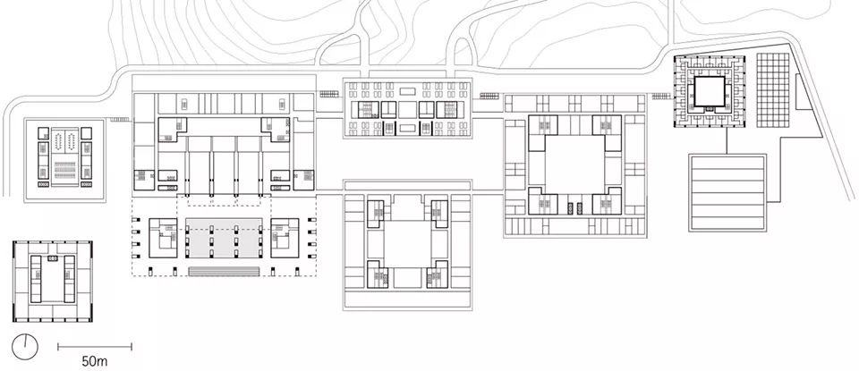 绿色的能源园区 · 南方电网生产科研综合基地-42