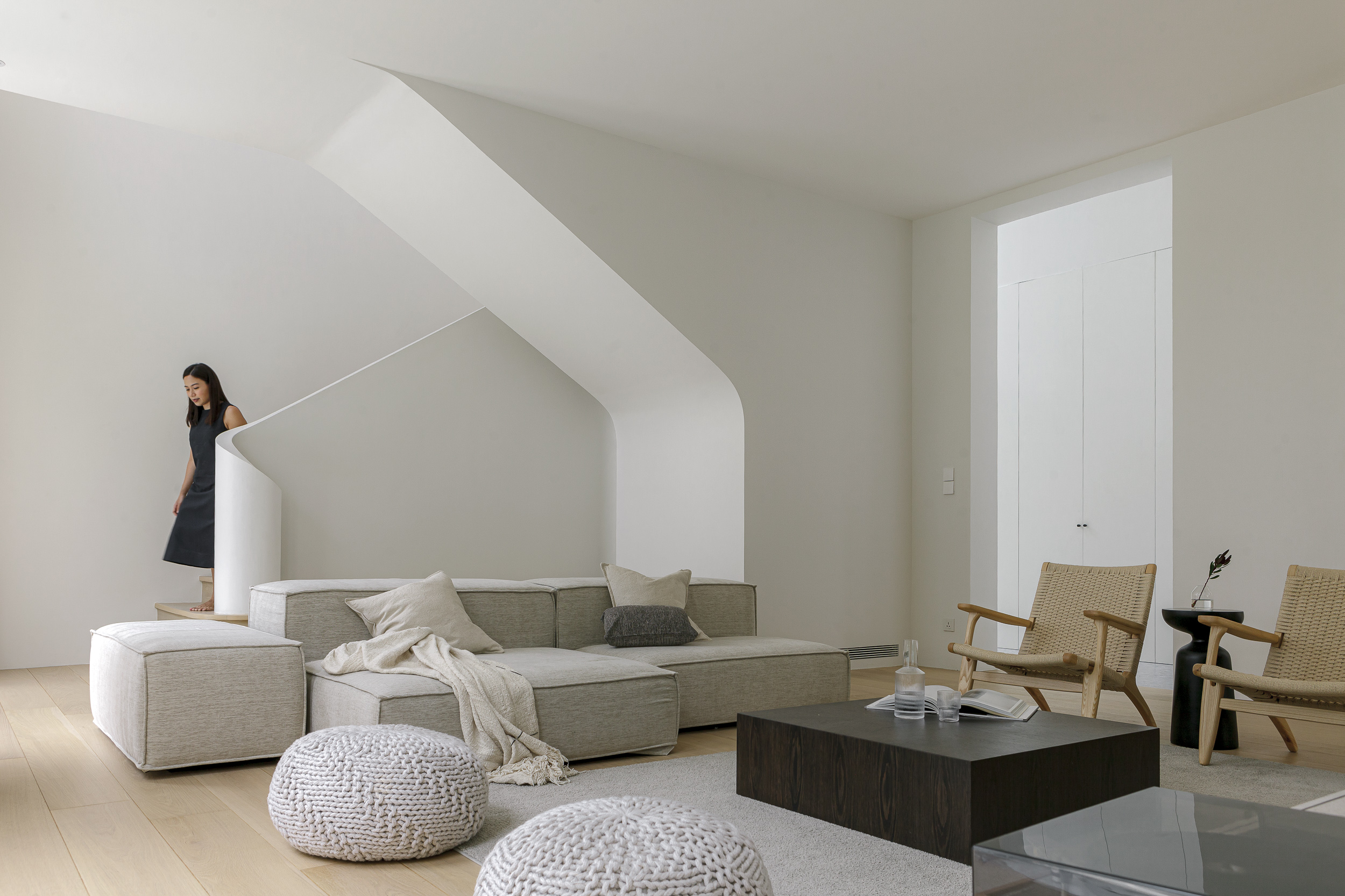 支柱房屋丨泰国曼谷丨ANONYM-18