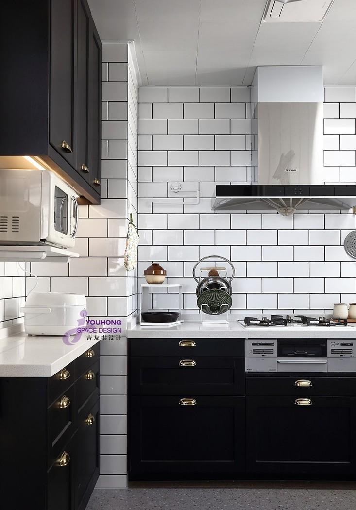 无锡吉友洪设计工作室丨平层丨北欧复古 | 色彩趋势-7