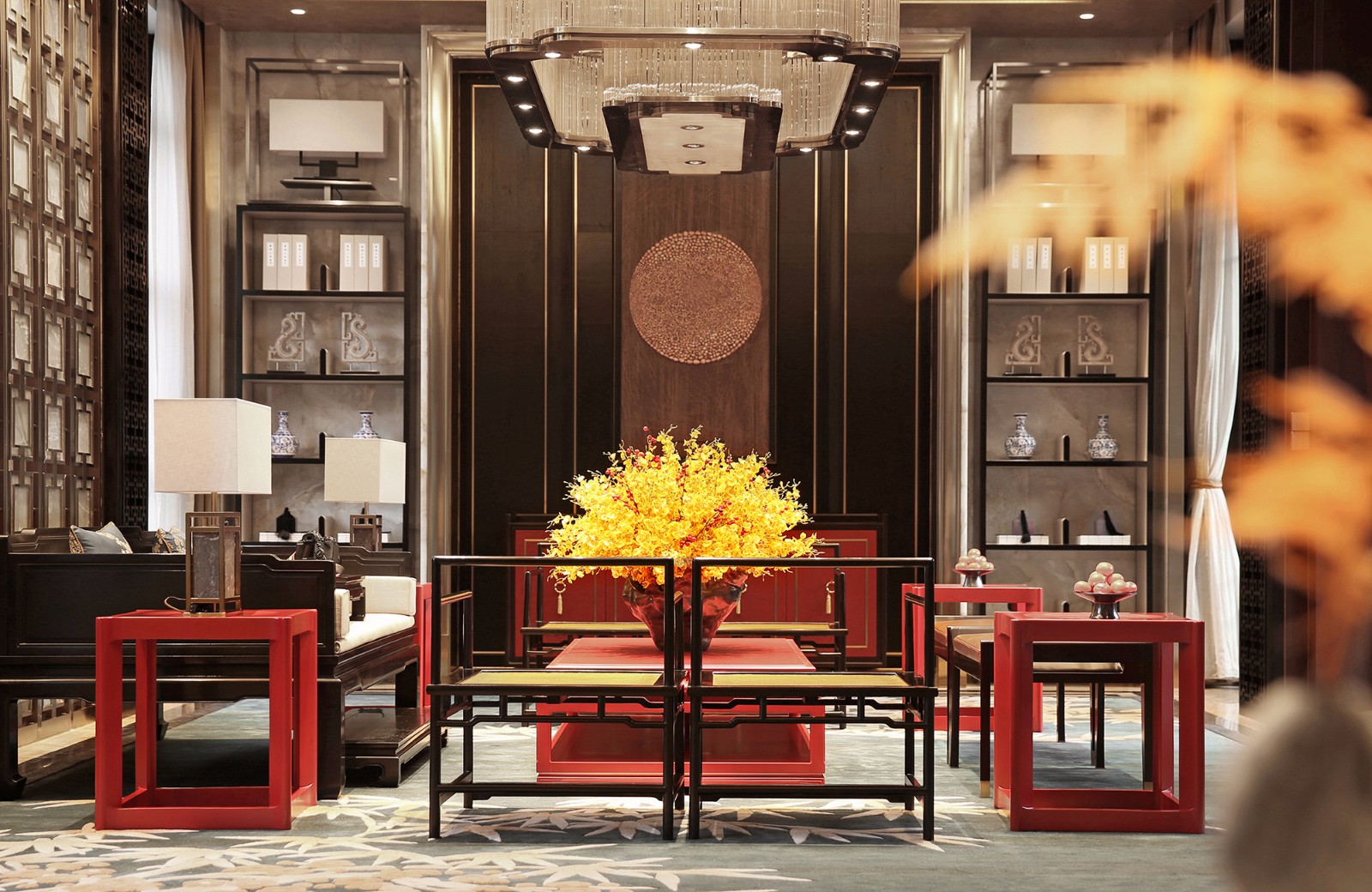 三亚华皓亚龙府售楼处-81