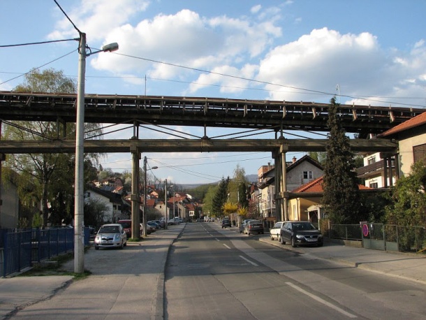 Zagrebački High Line（萨格勒布高线）-2