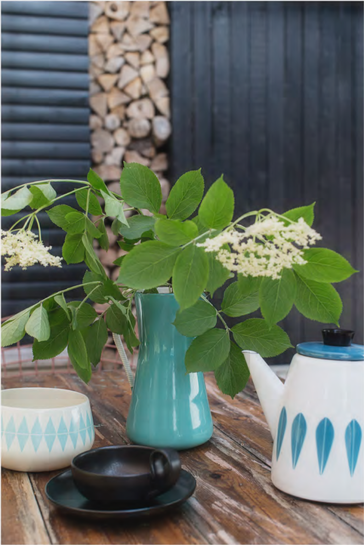 丹麦海滩凉亭 RUM4 改造 诠释现代色彩美学-15