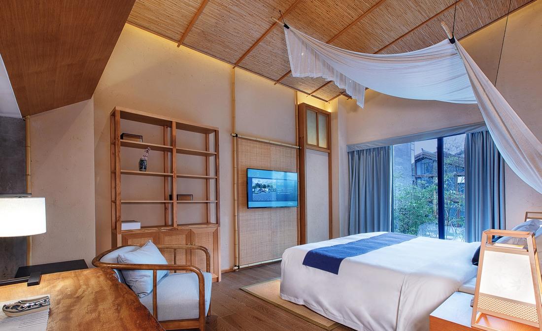 
道家文化温泉酒店 -20