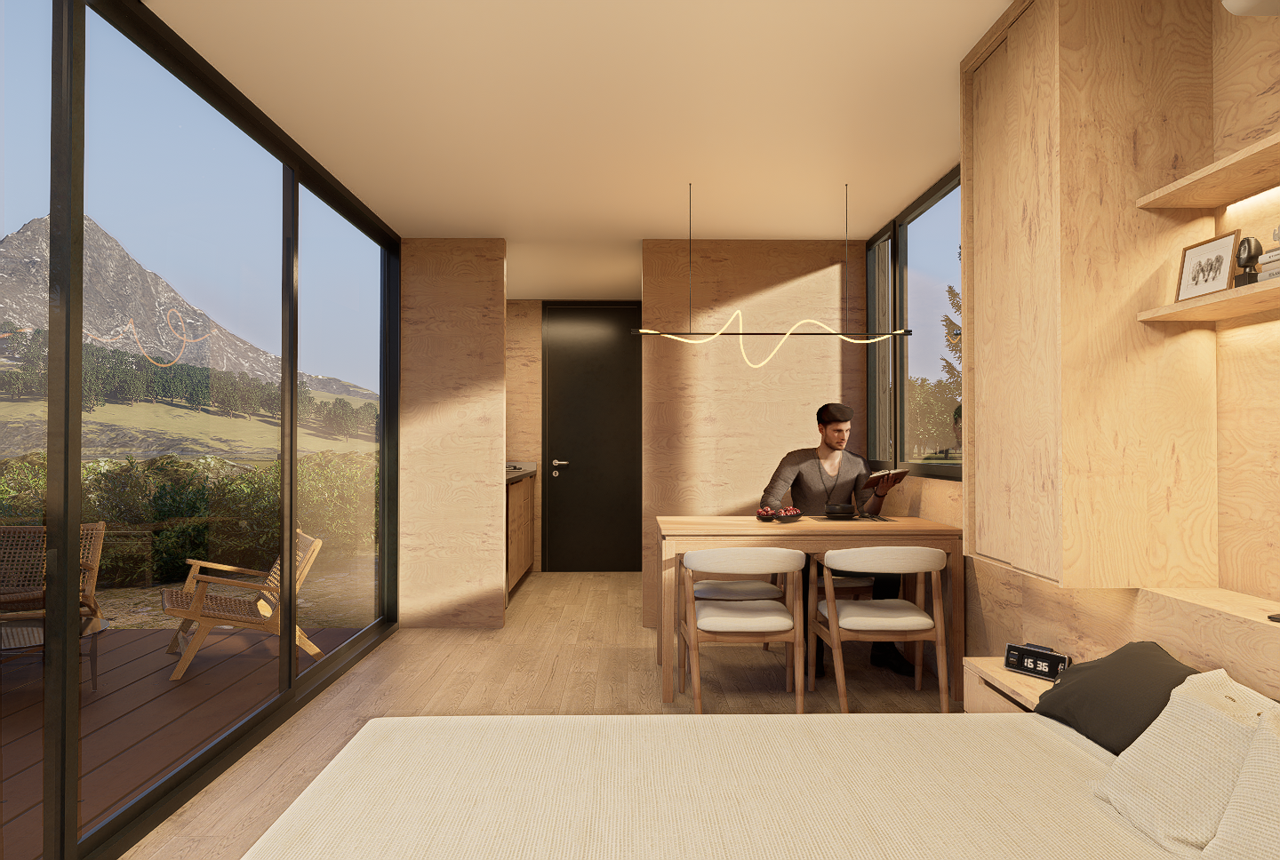 MÓDULO H. CASUCHA-6