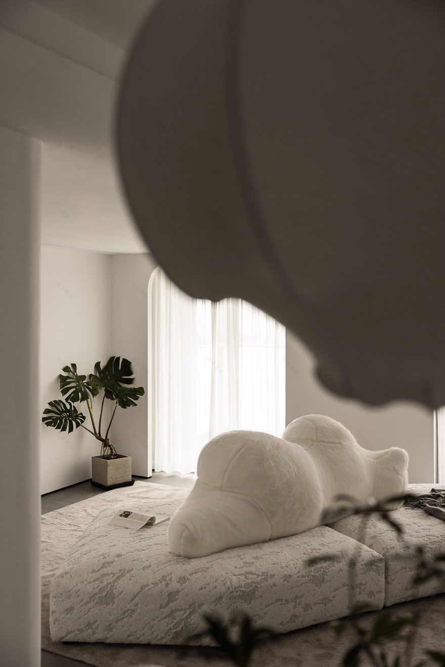 慕白丨中国惠州丨睿创质造空间设计-16