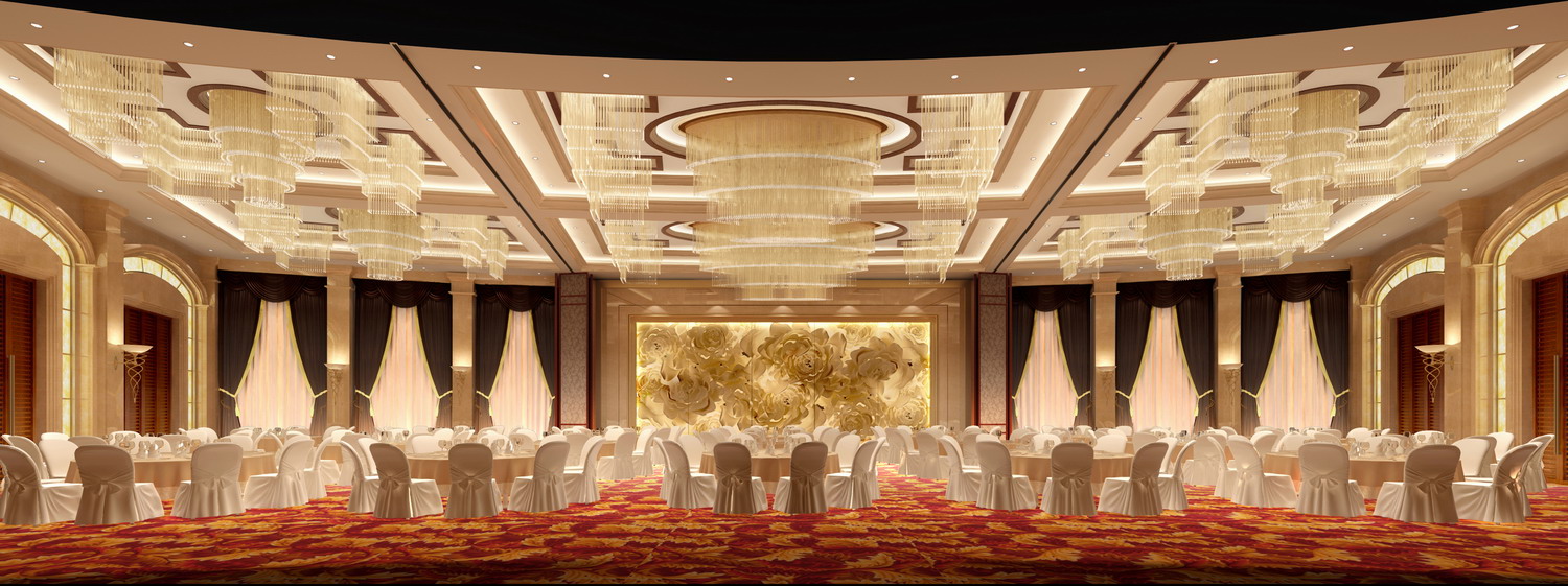 孝感宇济万豪酒店-11