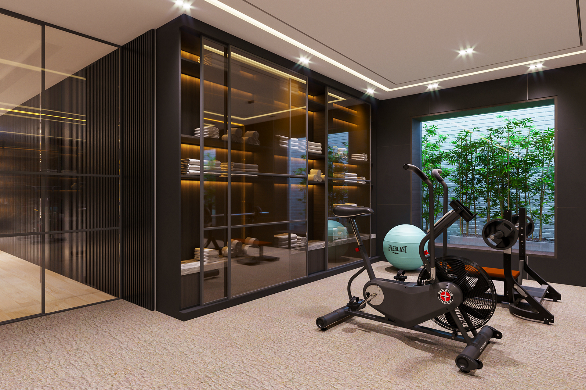 当代独立式住宅丨加拿大丨Zahid Malik-18