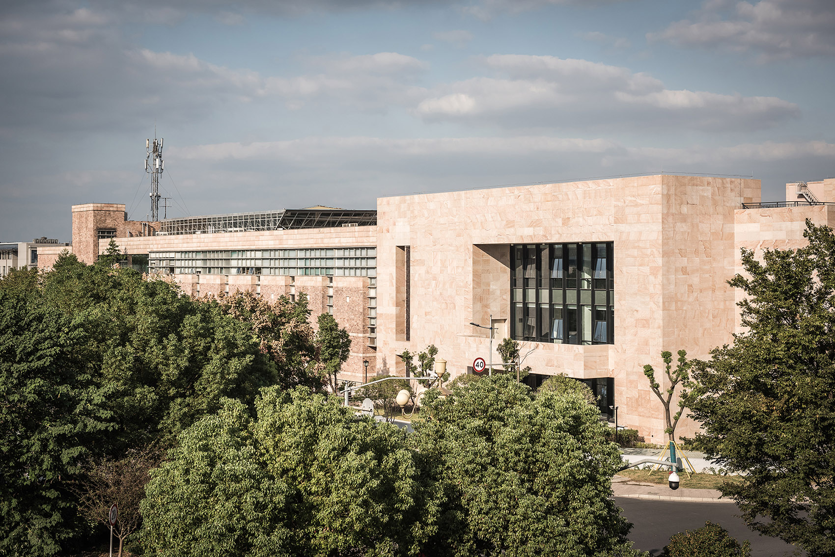 嘉兴图书馆改扩建-20