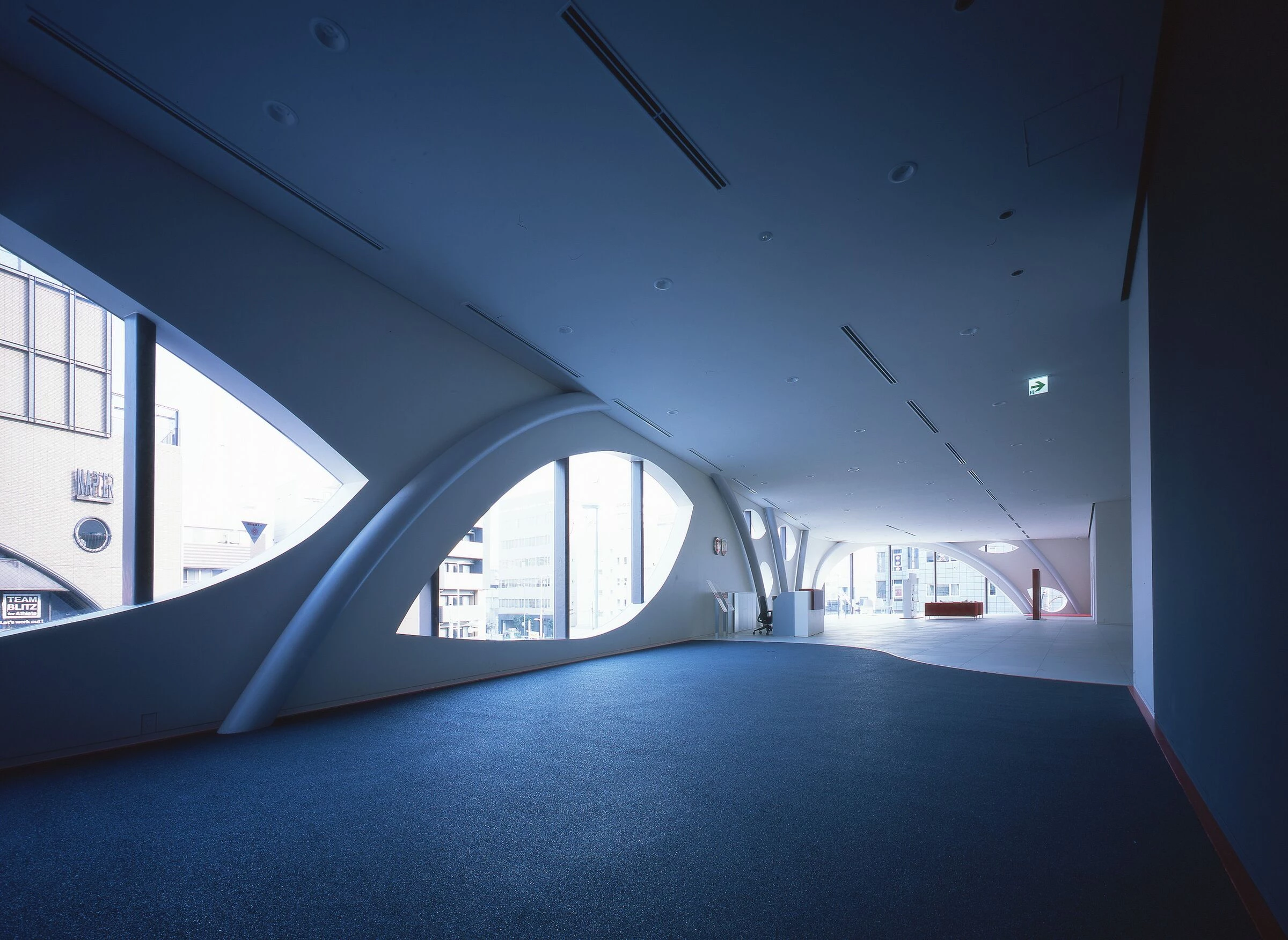 Hakko Car Showroom-17