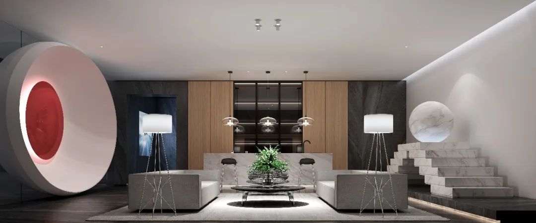 冠珠瓷砖东方店展厅丨中国广州丨广东纵横建设设计工程有限公司-41