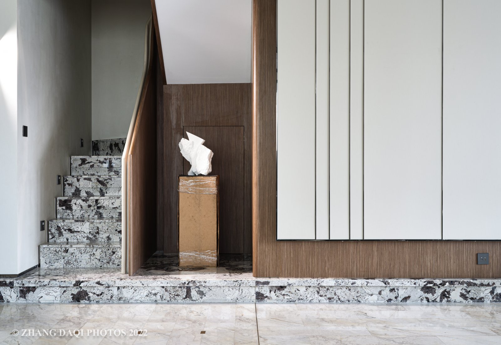 无锡绿城宸风云庐丨中国无锡丨界上无界,界上亦界-46