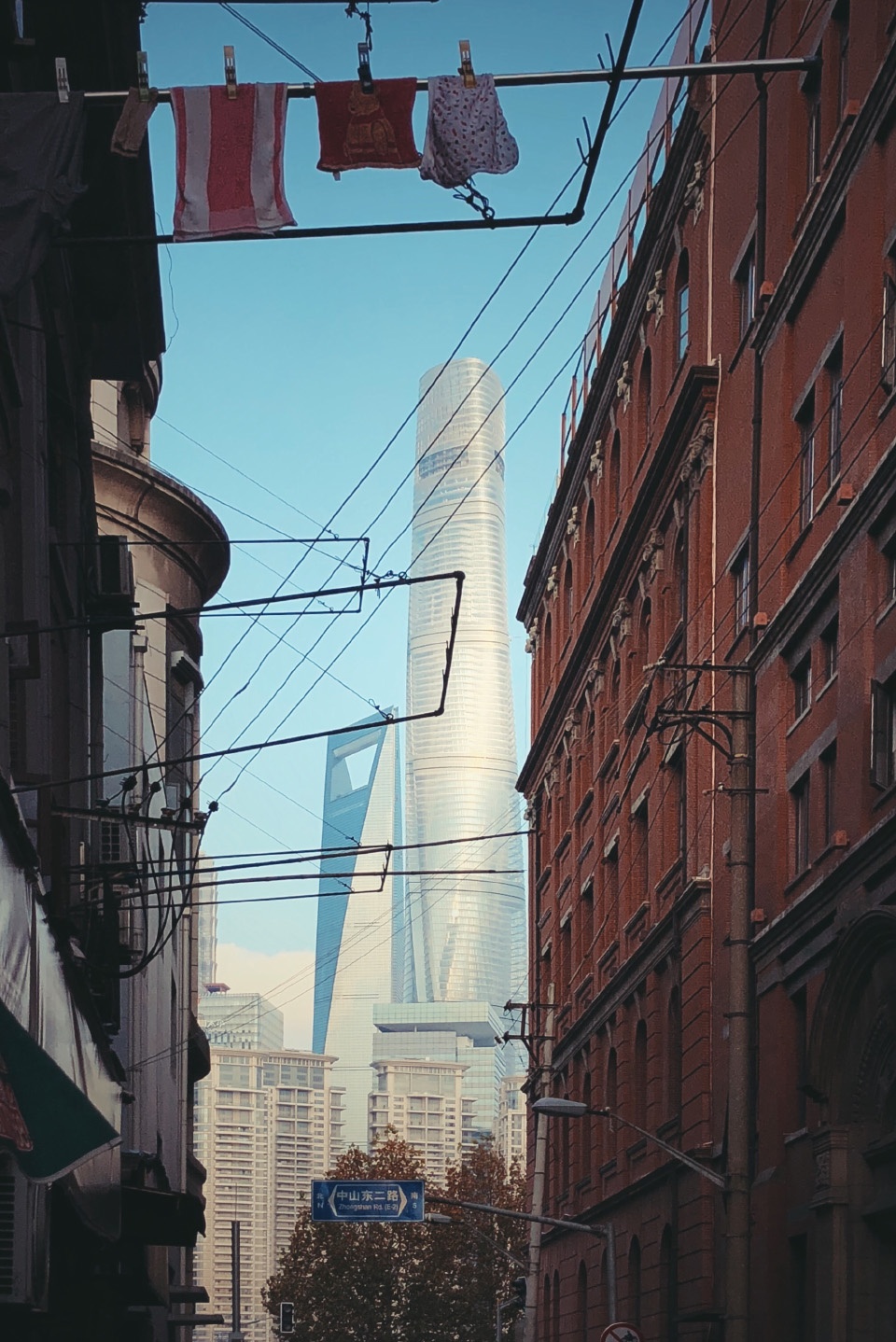 三城三房,建筑师的手机影像观察丨中国北京丨王俊锋-17