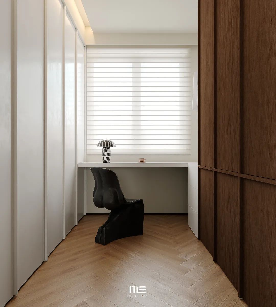 拂光丨中国天津丨陌上空间设计-29