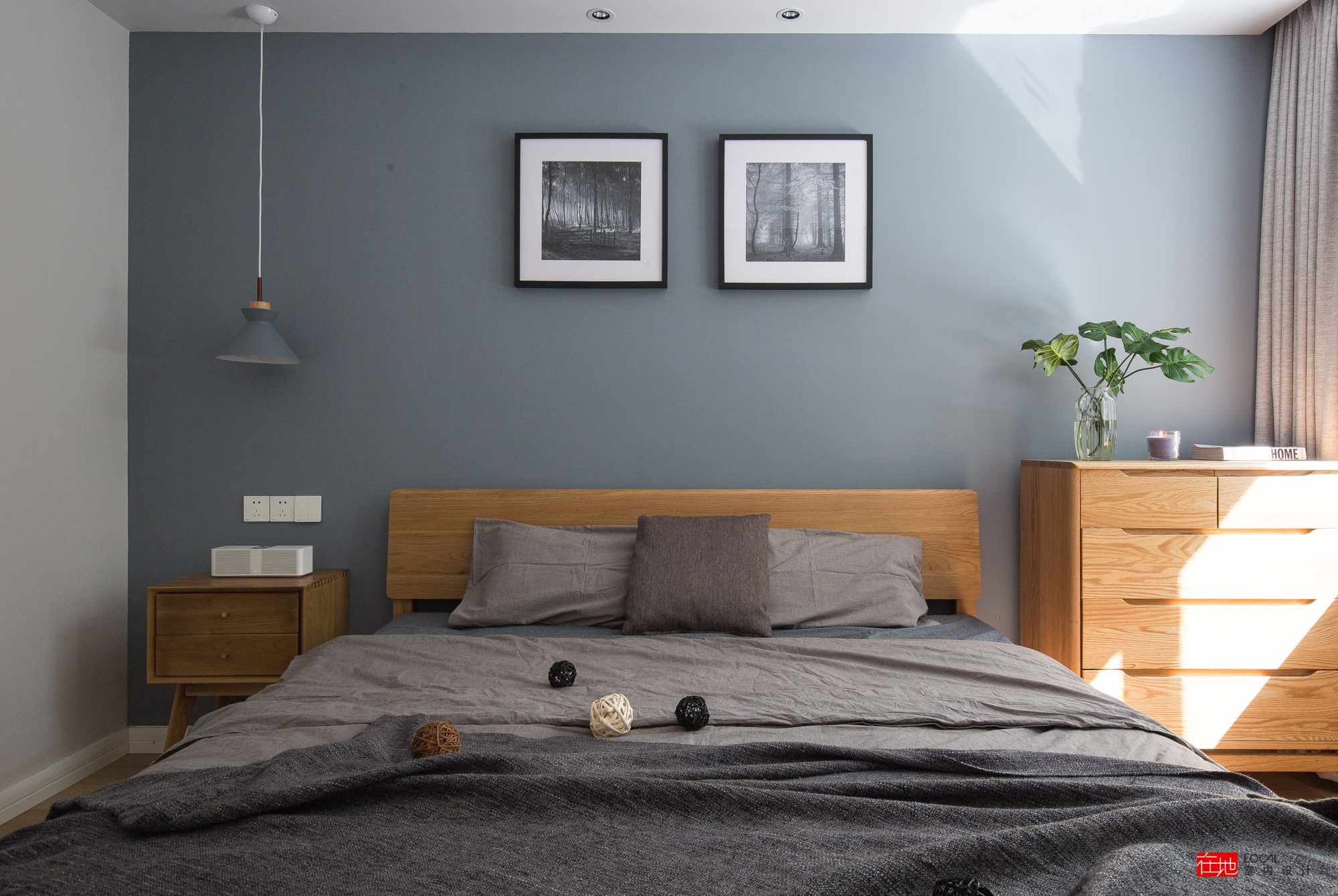 北欧风宿迁华润景城公寓-23