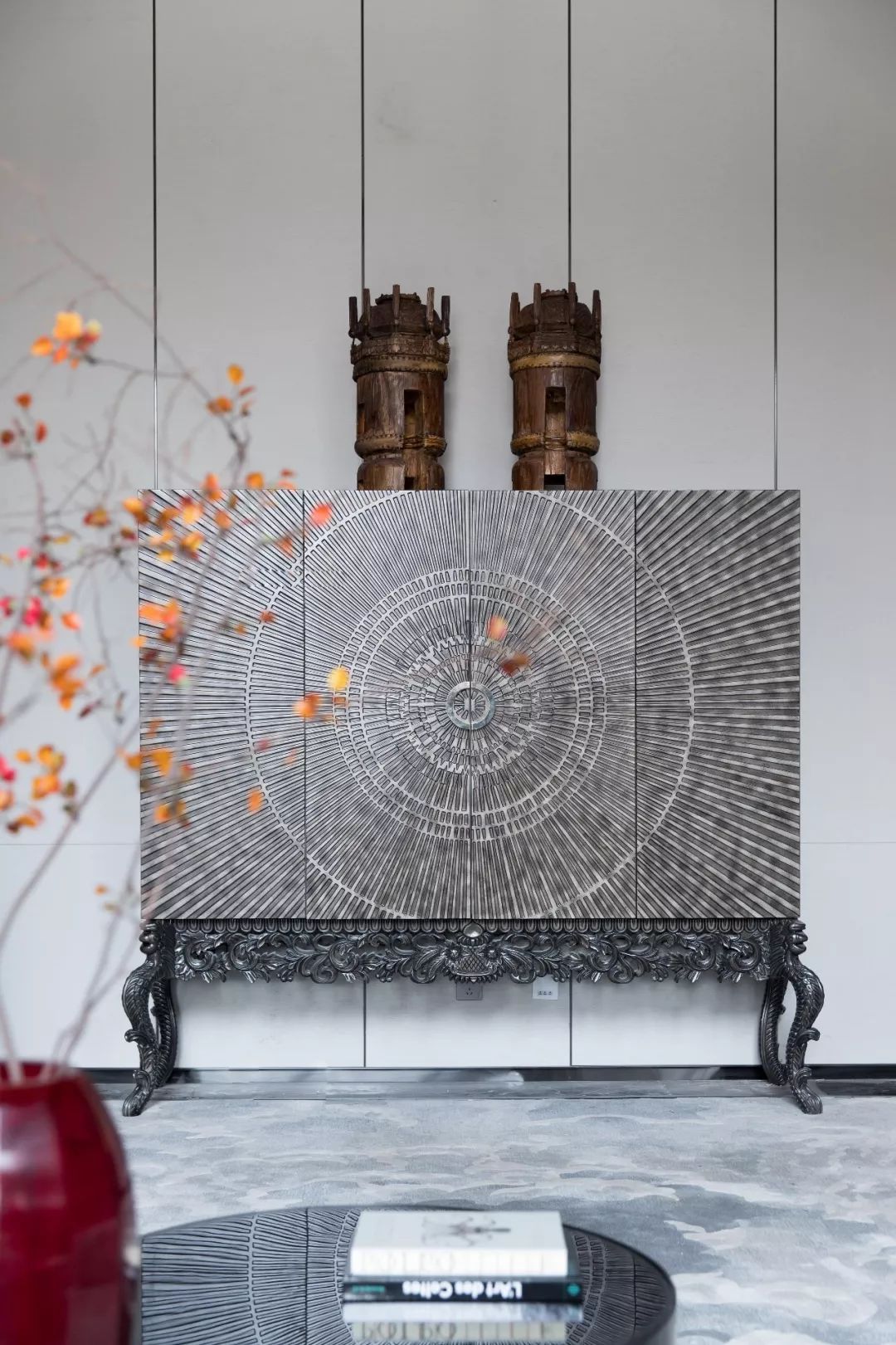 绿地·郑州溱水小镇项目售楼处-55