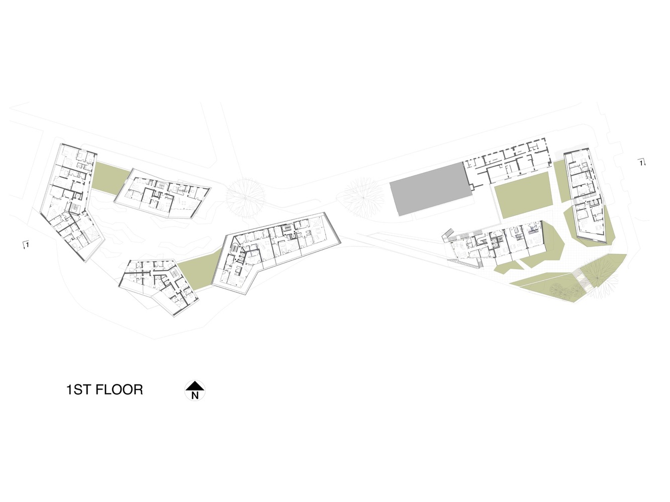 奥地利萨尔斯堡珍宝住宅区——自然与建筑的和谐对话-42