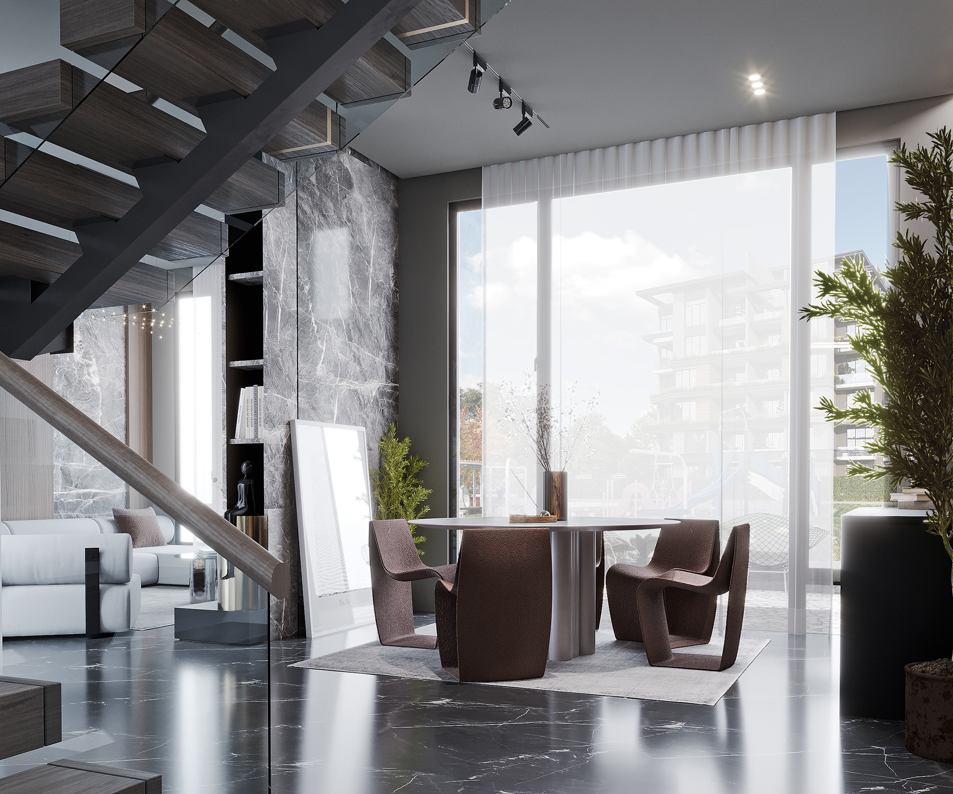 埃拉夫住宅丨Hafez Consultants-32