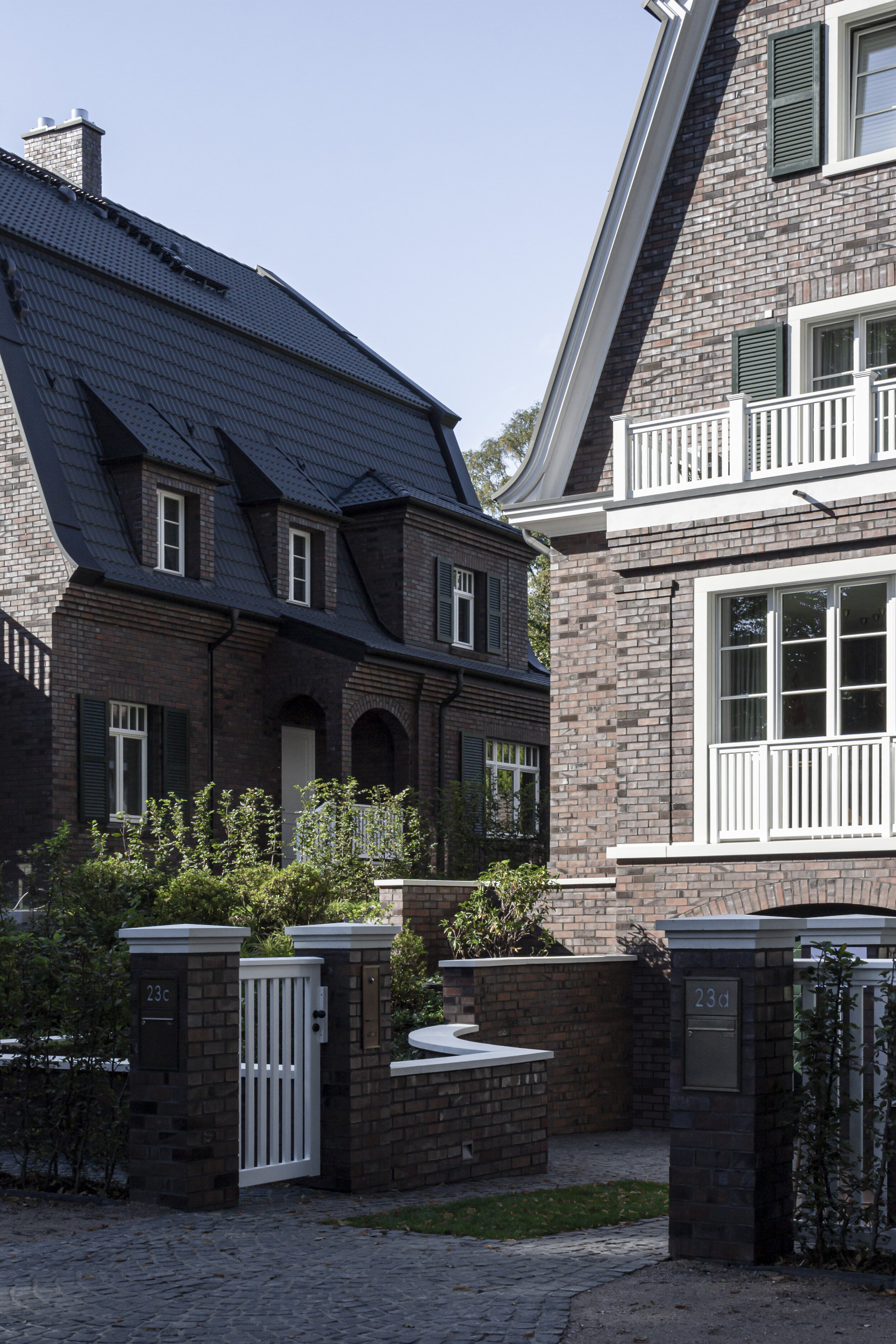 Charlotte  Niese  Strasse住宅项目丨Sebastian Treese Architekten-7