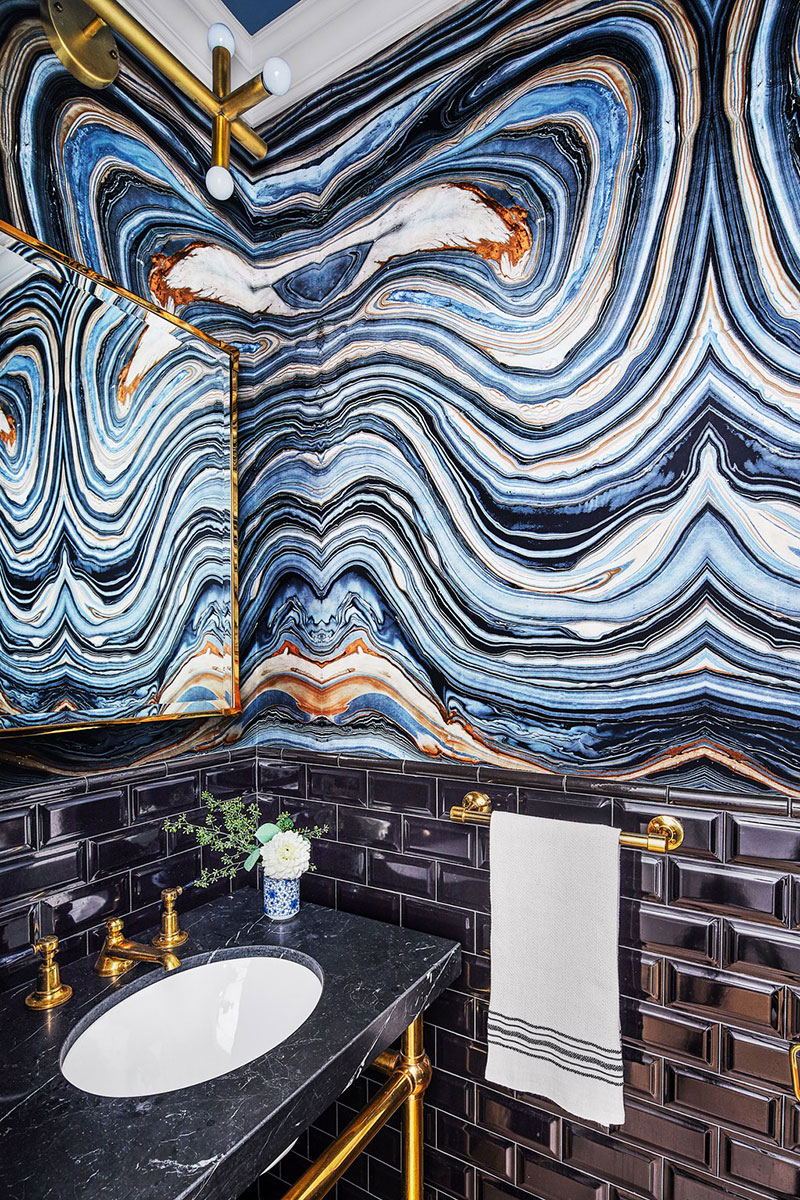 纽约儿童服装品牌创始人家的色彩盛宴-16