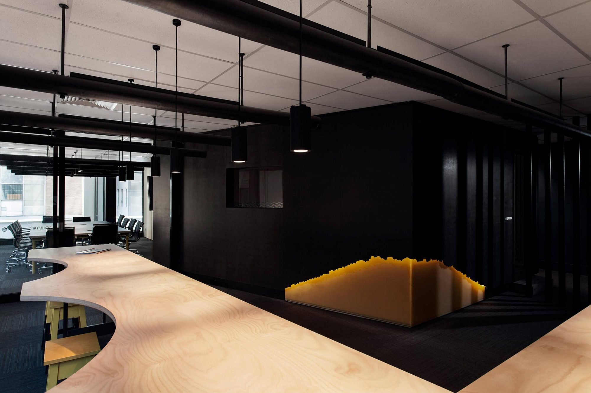 AJF Partnership Office Fitout Splinter Society-3