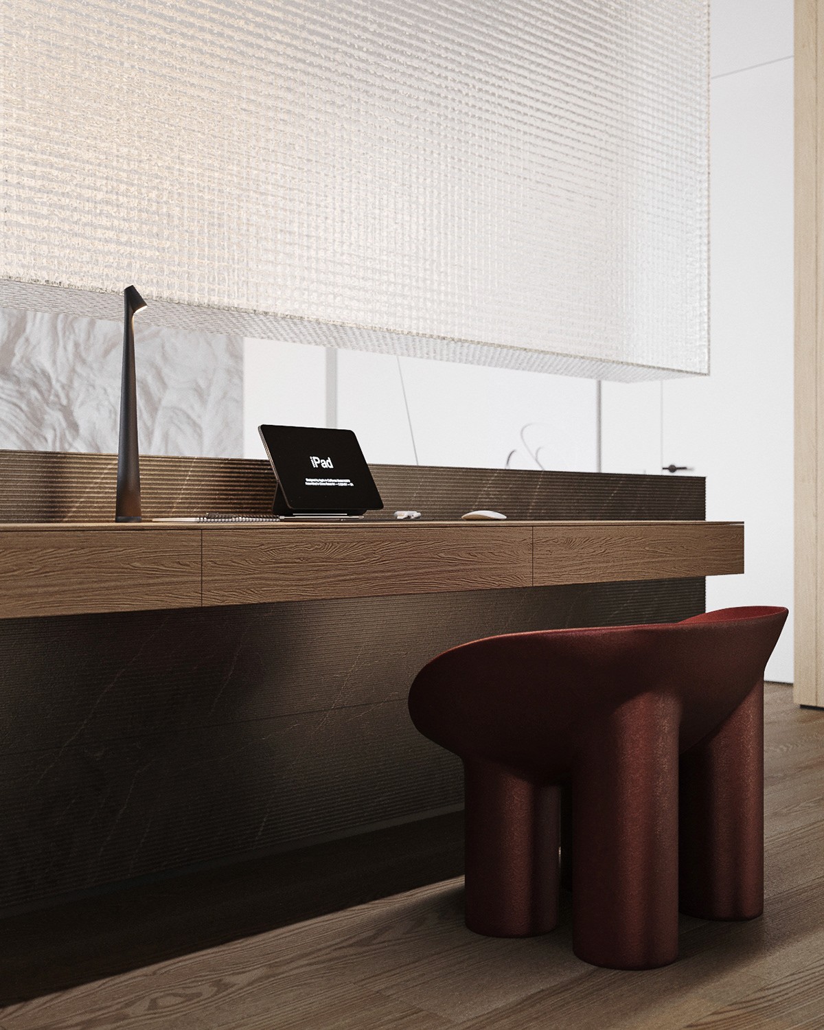 简约挑空别墅设计-19