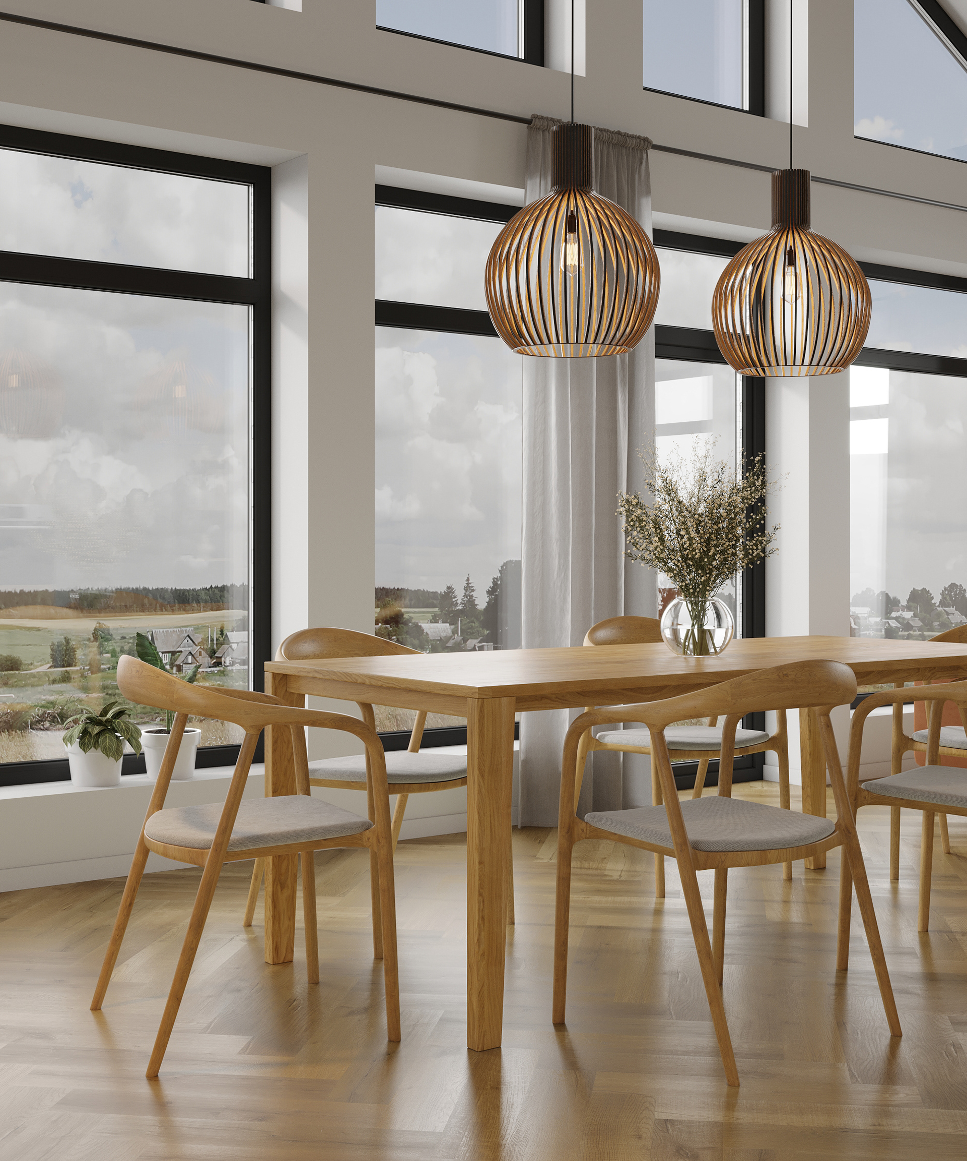 Scandinavian House-9