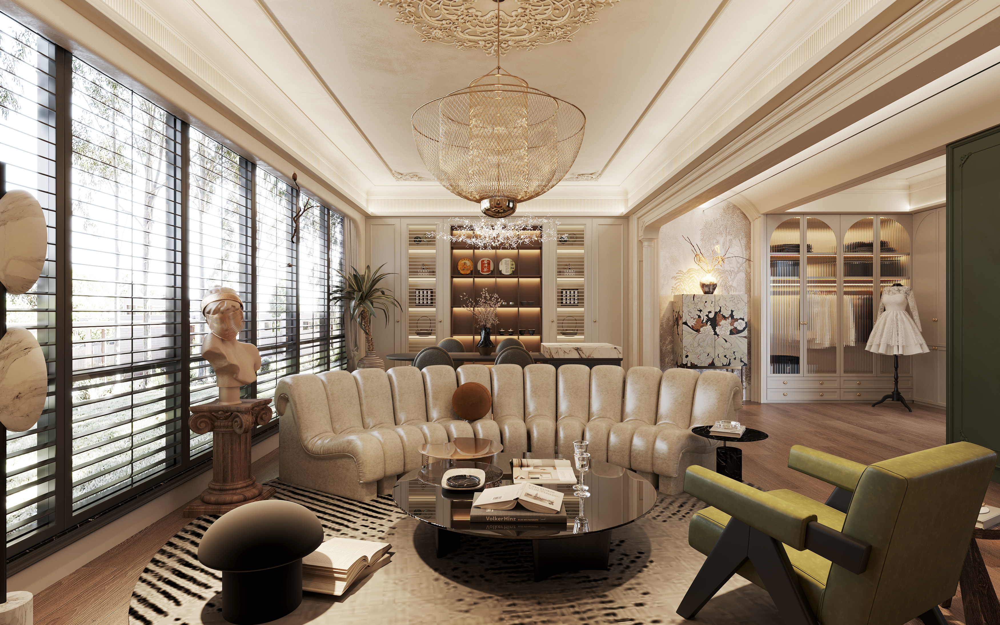 全屋定制展厅-1