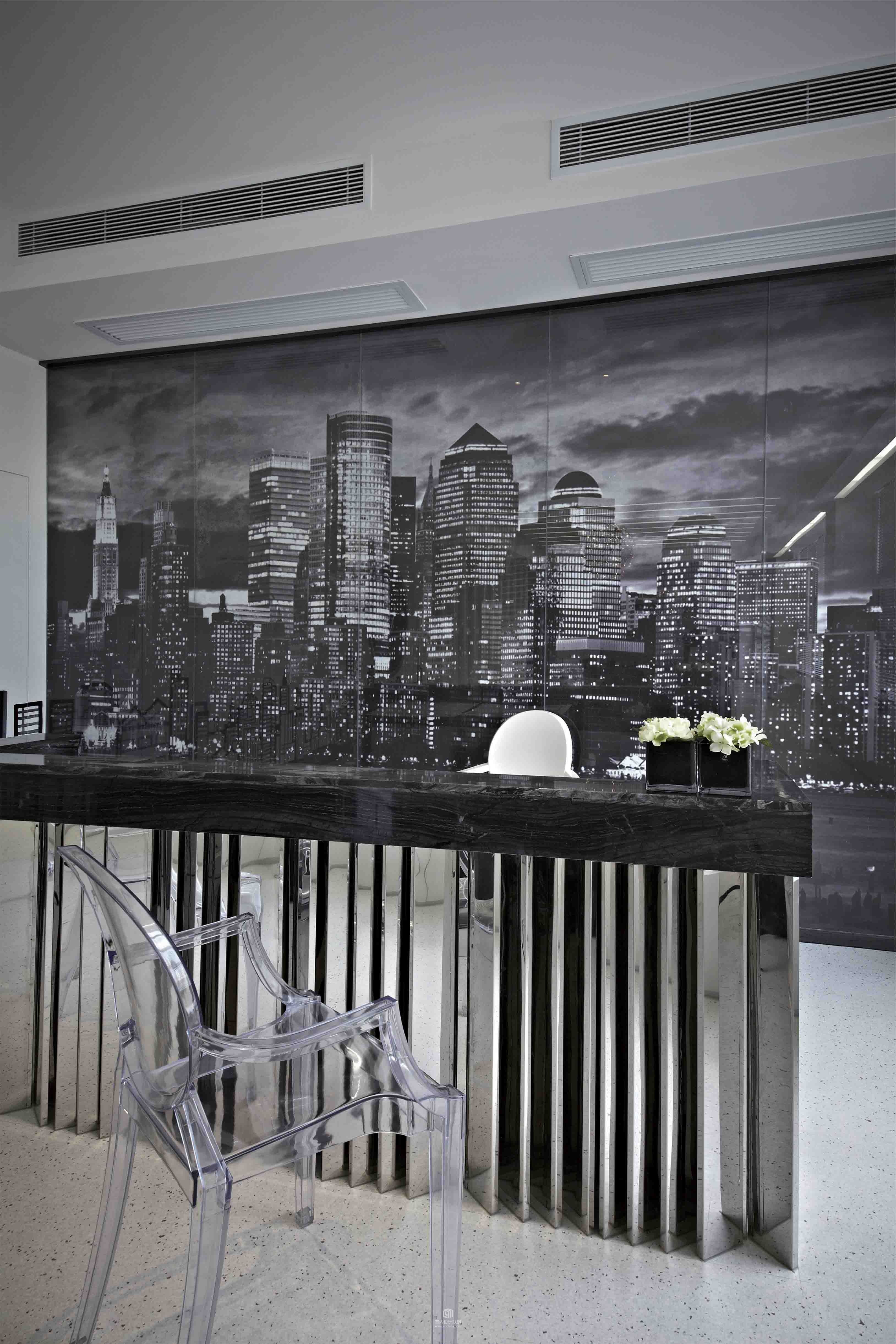 【今古·凤凰·办公设计】摩登办公·广东金源照明科技有限公司-7