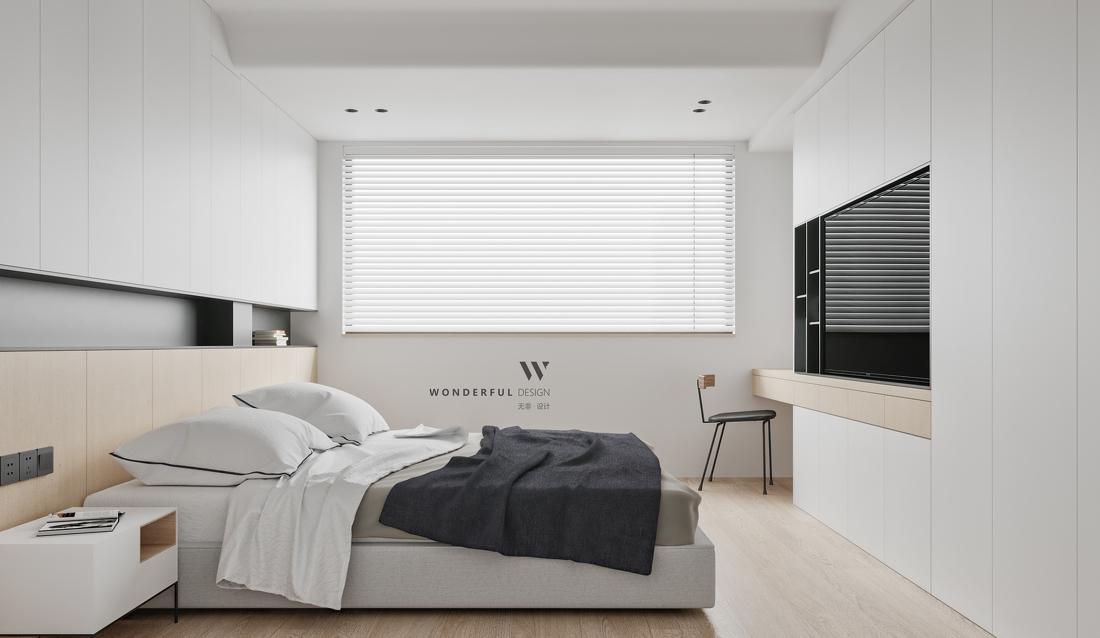 无非设计丨平层丨回春-12