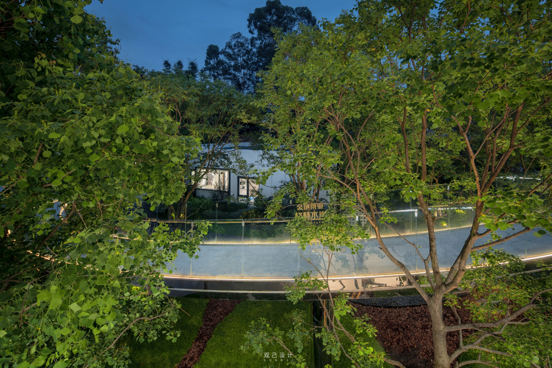 广州格林水岸丨中国广州丨广州观己景观设计有限公司-62