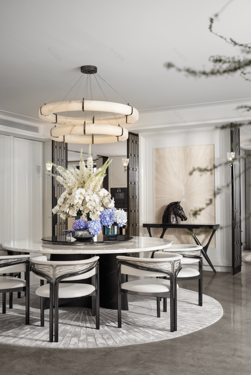 太原瑞府丨中国太原丨一木成品(北京)室内设计有限公司-4