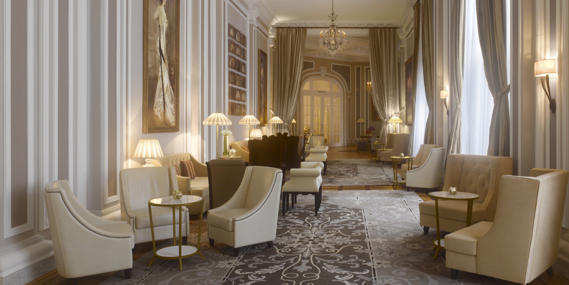 Luxury Collection Hotel Maria Cristina-2