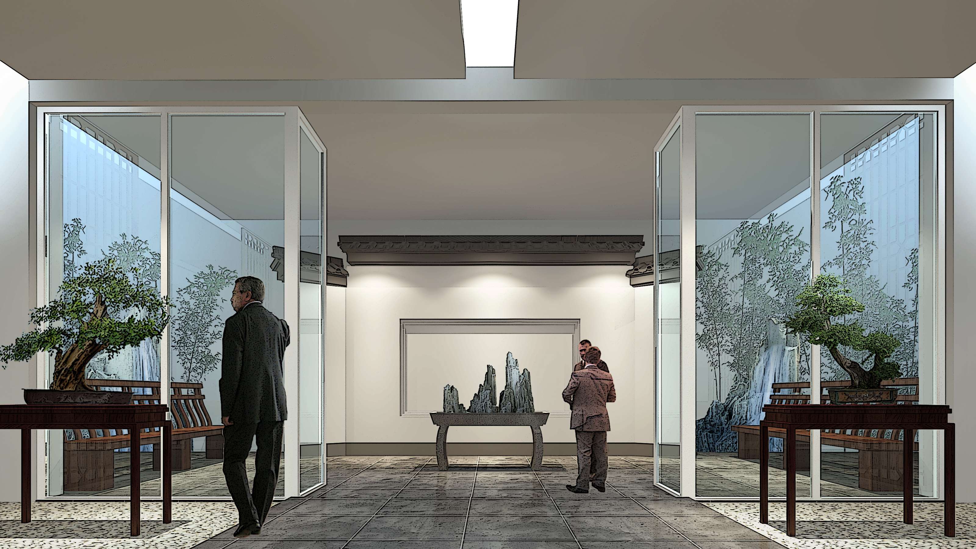 江苏_南京_金陵盆景馆（From Wu）-7