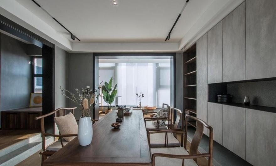 禅意家居设计,寻找内心的宁静与超脱-9