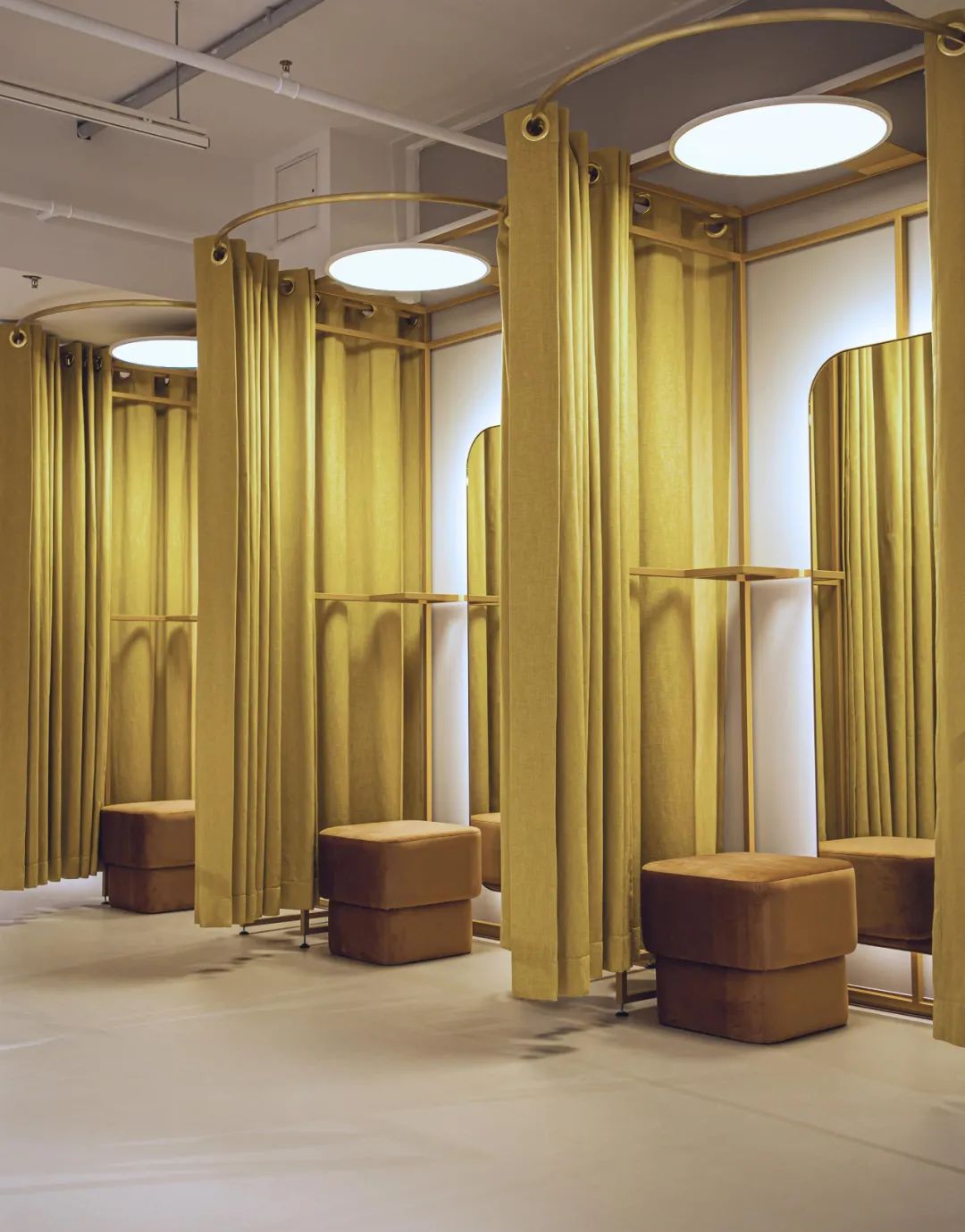 德国 LUDWIG BECK 百货女装楼层设计丨德国慕尼黑-14