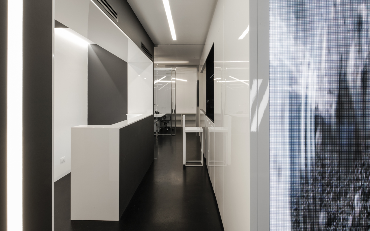 米兰 Urban Vision 总部 | Obicua-12