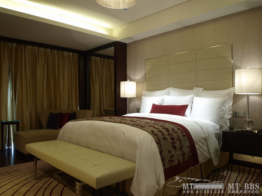 VOA  上海明捷万丽酒店概念深化设计-4-44