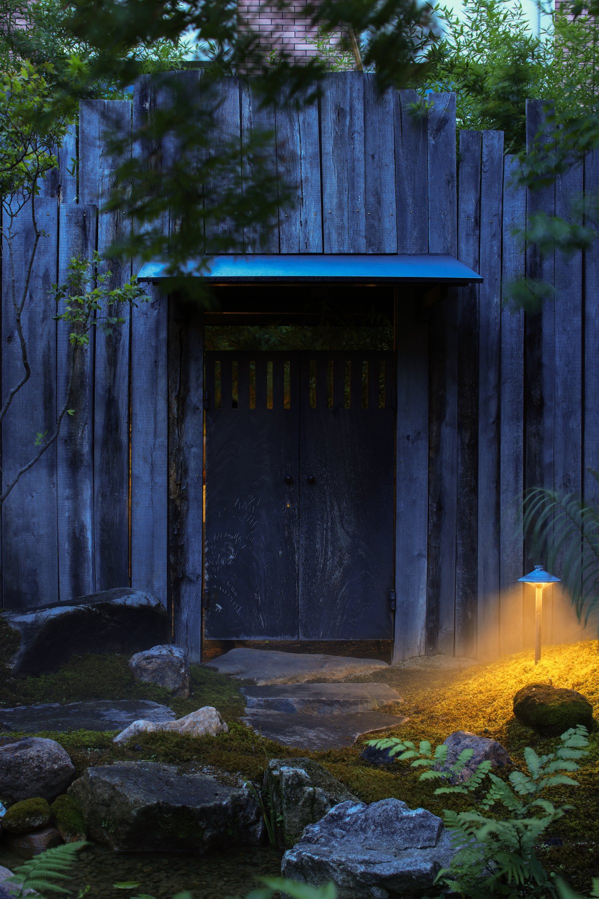 山间茶室 · 疫情下的自由与边界探索丨中国厦门丨「听任」工作室-30