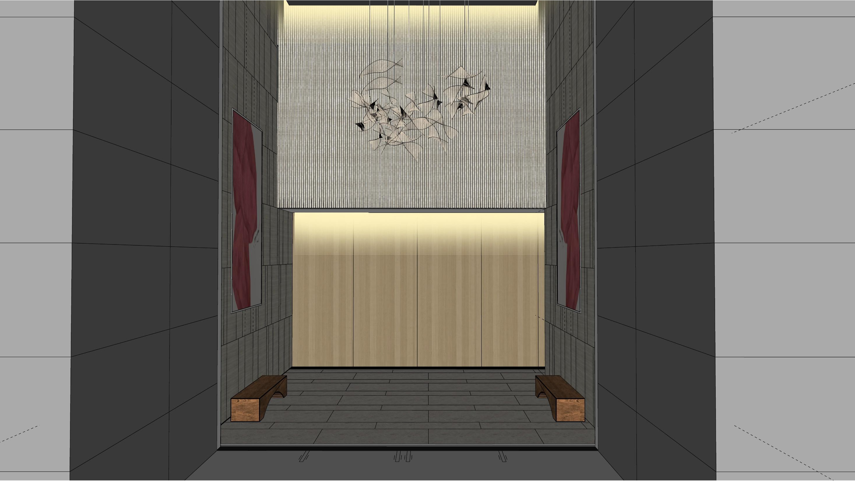 盈凯国际中心丨中国广东丨思为国际事务所,东篱环境-87