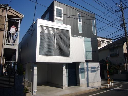 狭小地に建つ木造三階建て住宅丨日本京都丨三浦尚人建築設計工房-14